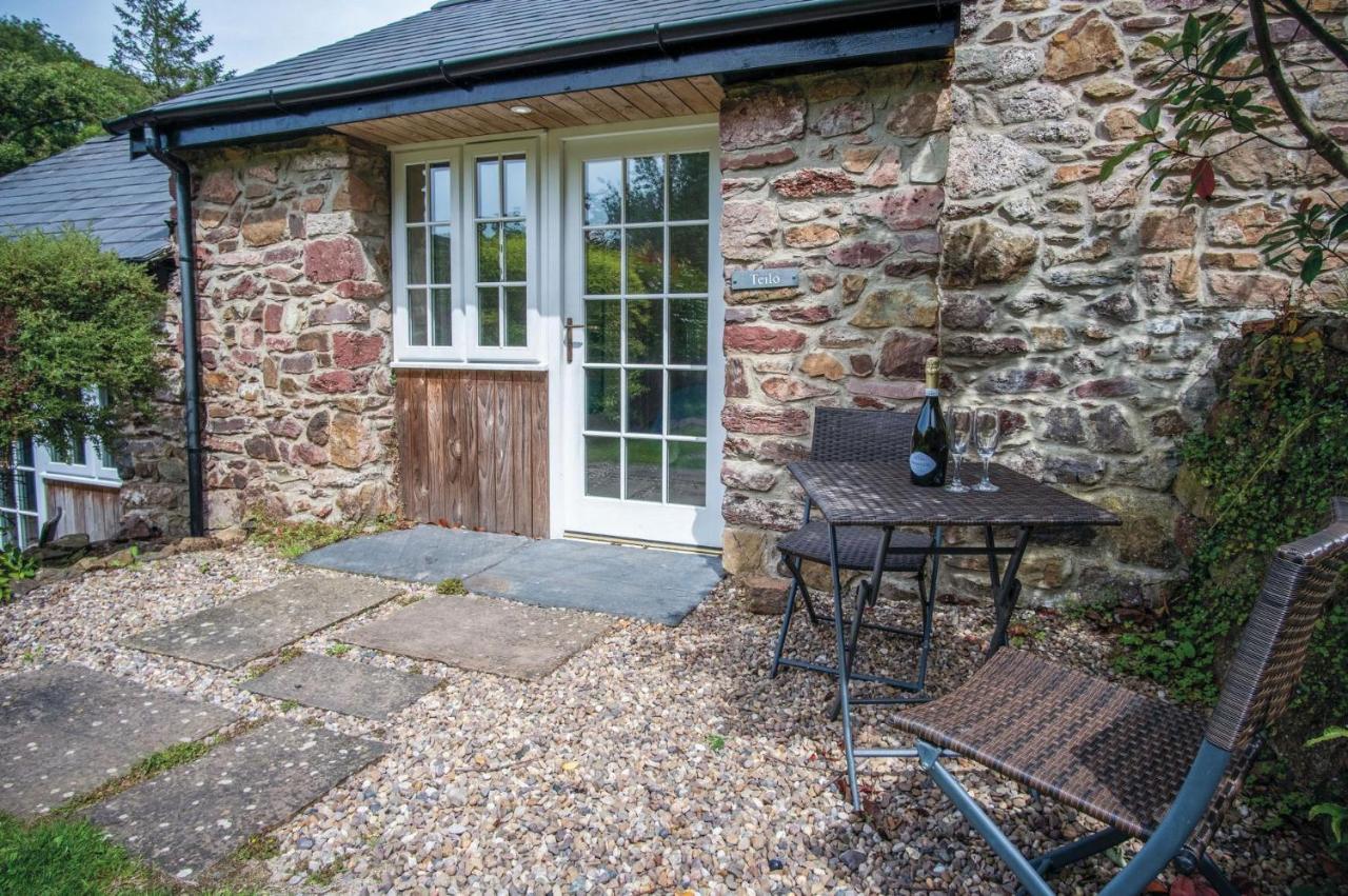 Teilo - 1 Bedroom - St Ishmaels Saint Ishmaels  外观 照片